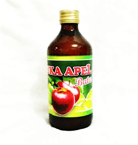 Namun, banyaknya produk yang dijual di pasaran mungkin. Jual Cuka Apel Batu Organik Apple Vinegar Organic di lapak ...