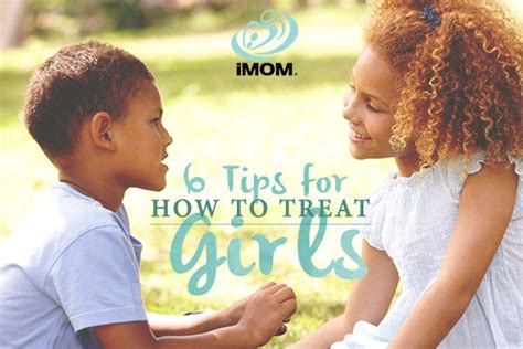 5 things moms must teach their sons about how to treat girls imom