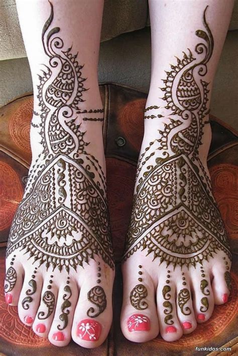 Bridal Henna Feet Foot Henna Pakistani Mehndi Designs Legs Mehndi