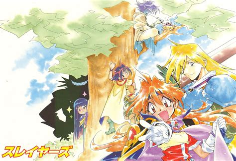 Slayers Image 121528 Zerochan Anime Image Board