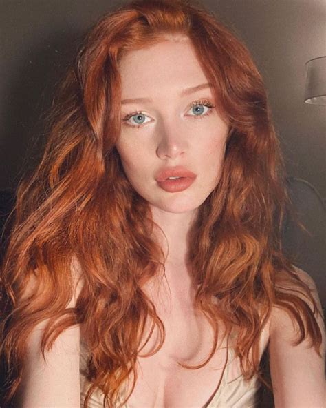 Angelina Michelle Beautiful Redhead Girl From Russia