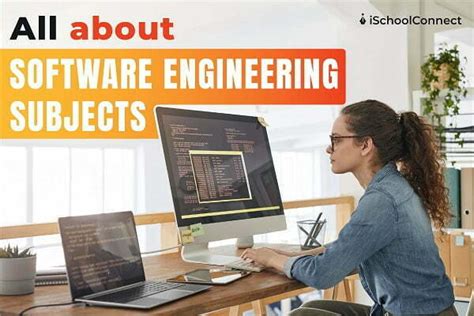 Software Engineering Subjects Everything You Need To Know