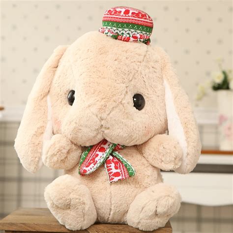 8 Style 45cm Cute Rabbit Plush Bunny Stuffed Soft Toy Kids Toy