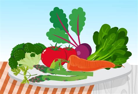 Top 10 Most Nutritious Vegetables In The World Circlecare