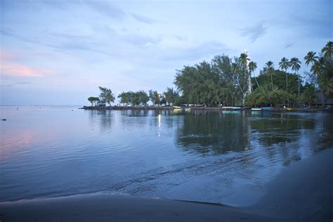 Plage De La Pointe Vénus Mahina Tahiti Tourisme Site Officiel De