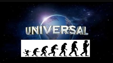 Spirit untamed is in theaters now! Logo Evolution: Universal Pictures (1914-present) - YouTube