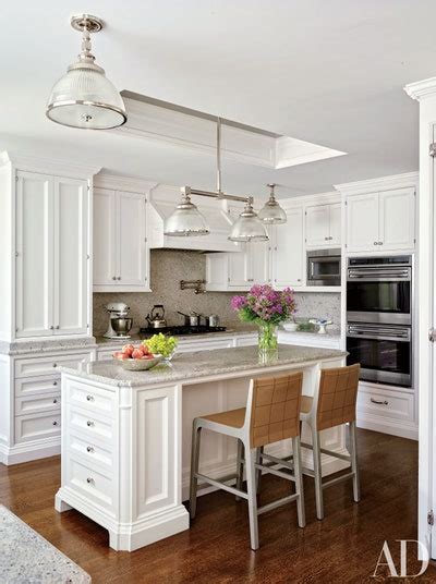 Now, if you are painting unfinished cabinets, you can find a wood composite cabinets which take paint well. White Kitchen Cabinets Ideas and Inspiration ...