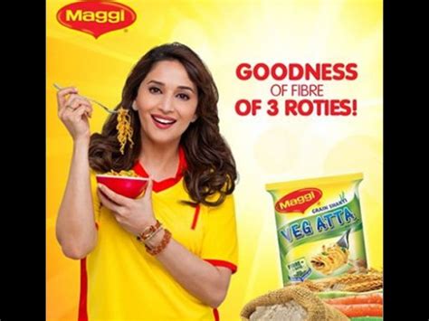Madhuri Dixit Legal Trouble Endorsing Maggi Noodles Filmibeat