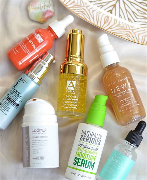 Dewy And Deeply Moisturizing 7 Best Hydrating Serums For Dry Skin