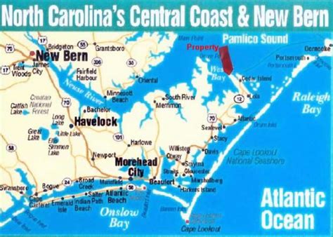 Cedar Island North Carolina United States Private Islands For Sale