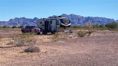 Free Camping In Quartzsite Arizona Had A Fat Podcast Photography