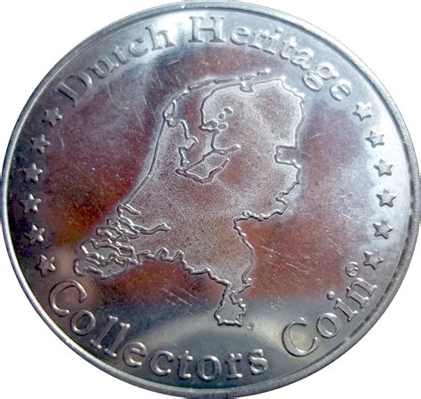 Dutch Heritage Collectors Coin Amsterdam Exonumia Numista