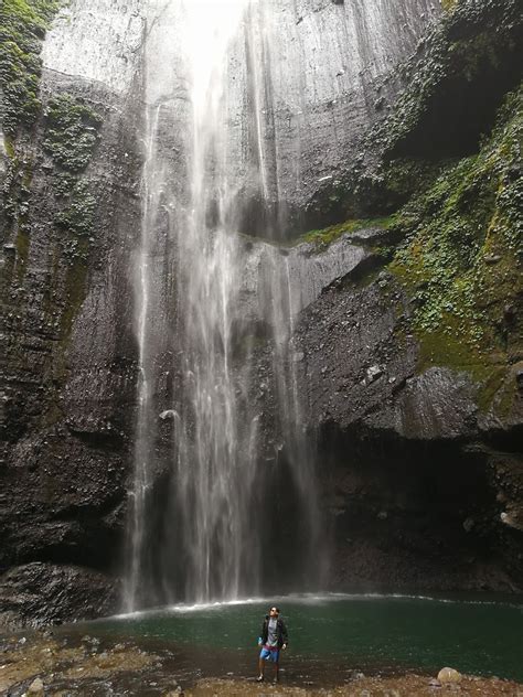 JE TunNel: Madakaripura Waterfall @ East Java, Indonesia~ The Hidden Beauty in Bromo!