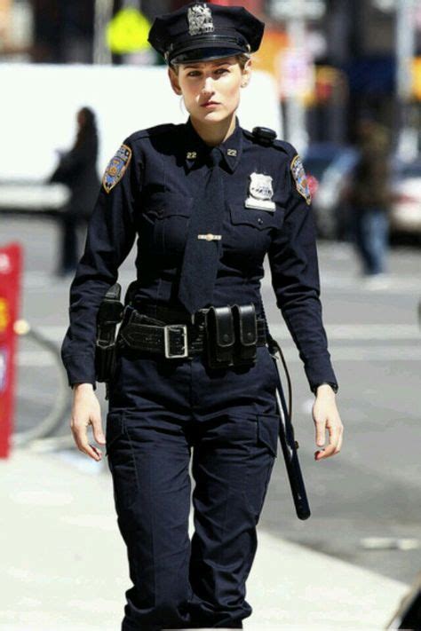 Outfit Female Cop Female Police Officers Police Women