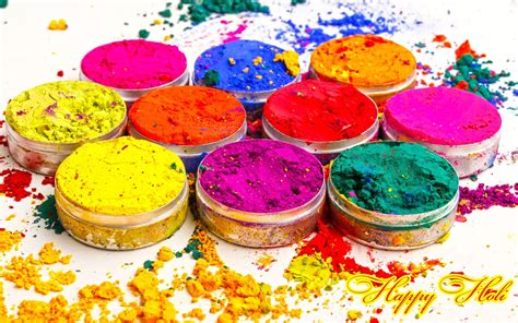 Happy Holi Hd Wallpaper And Sms Messsages Images Of Love