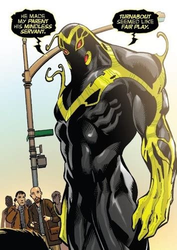 Sleeper Symbiote Fan Casting For The Lethal Protactor Meets The Boys