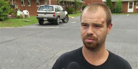 Virginia Man Tied Up Left In Burning Apartment Is Rescued By Neighbor