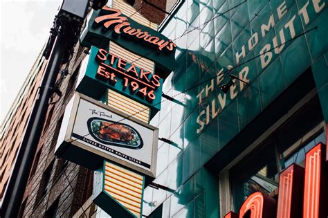 Our Story Murrays Minneapolis Steakhouse — Murrays Steakhouse