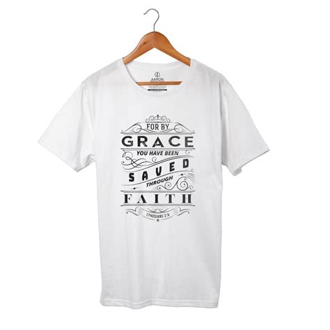 Saved By Grace Men T Shirts At Rs 599 T Shirt For Men Mens Tee