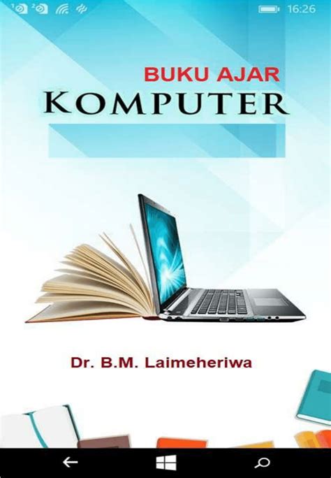 (PDF) BUKU AJAR KOMPUTER