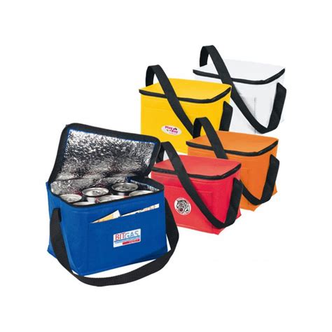 Promotional Arvika Cooler Bag Personalised By Mojo Promotions