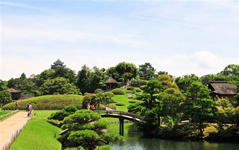 Korakuen Garden Travel Japan Japan National Tourism Organization