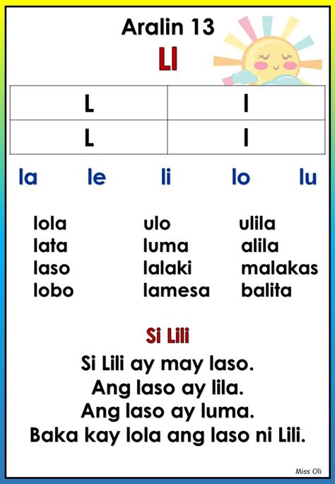 Unang Hakbang Sa Pagbasa Marungko Approach Aralin Vrogue Co