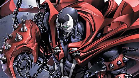 Todd Mcfarlane Promises Dark And Scary Spawn Reboot