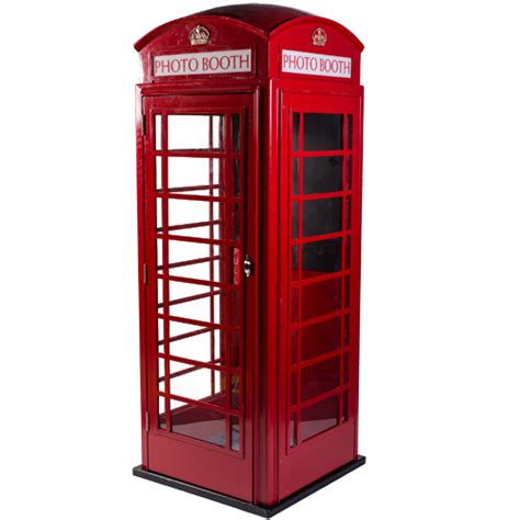England London Telephone Booth Png Transparent Image Download Size