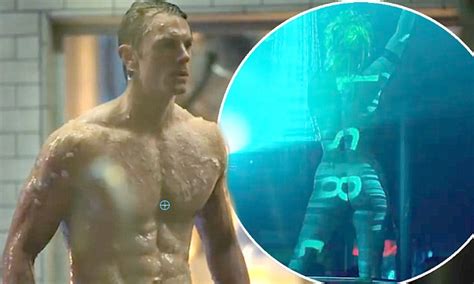 Joel Kinnaman Altered Carbon