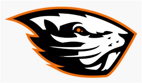 Oregon State Beavers Logo Hd Png Download Transparent Png Image