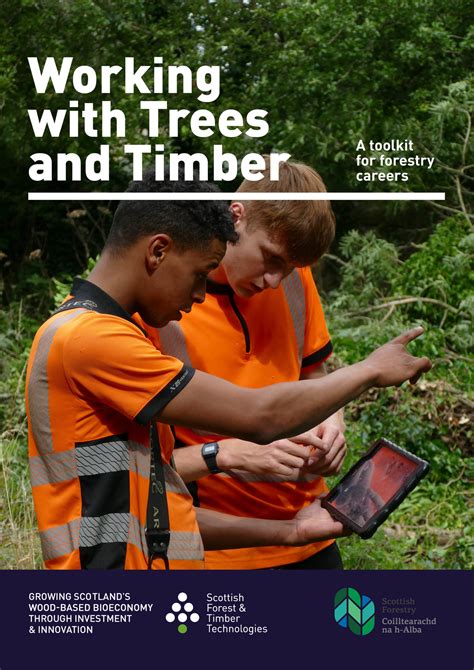 New Forestry Careers Toolkit Tilhill