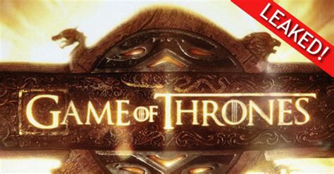 Game of thrones season 7 episode 2 torrent. Game of Thrones Season 7 Episode 6 LEAKED - online streams ...