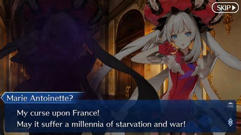 Fategrand Order Part 105 Marie Antoinettes 2nd Interlude The
