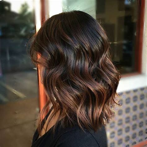 Top 15 Chocolate Brown Hair With Highlights
