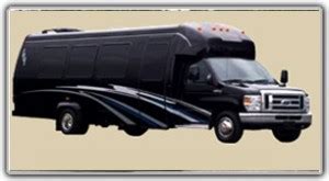 Ace Limousine & Charter Bus | Party Bus Limo / 20 pass