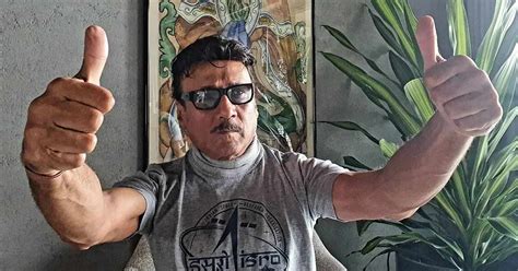 Jackie Shroff Finally Reveals His Wife Ayesha Being The Secret For