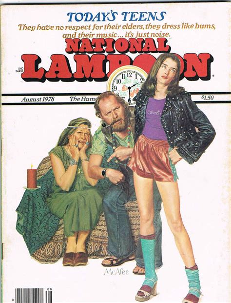 National Lampoon Magazine Dog Cover Amazing Design Ideas