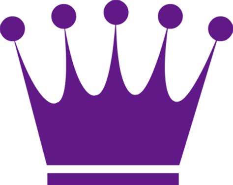 Download High Quality Queen Crown Clipart Purple Transparent Png Images