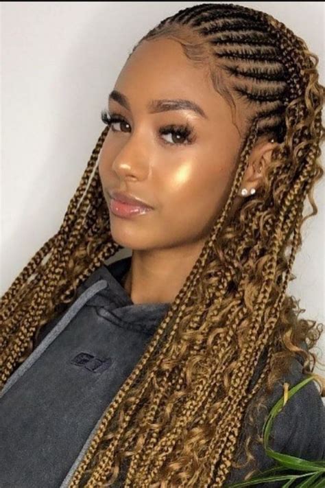 South African Braids Hairstyles Ideas 2021 Hair Styles Braided