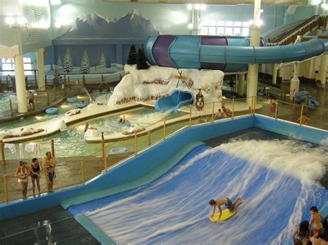 Best Water Parks In Michigan The Crazy Tourist