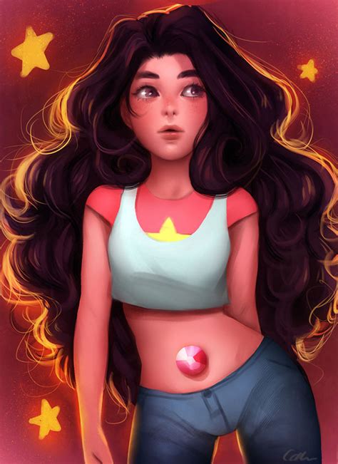 Stevonnie By Cakexchan On Deviantart