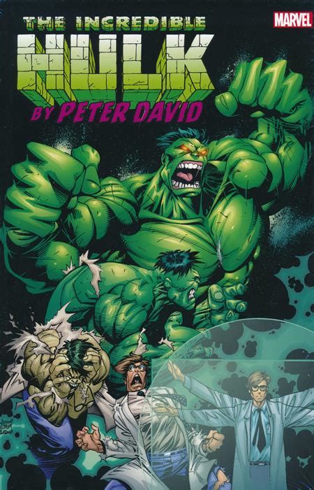 Incredible Hulk By Peter David Omnibus Hc Vol 04 Dm Var Instocktrades