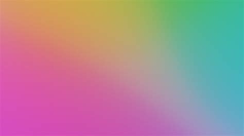 Hd Wallpaper Colorful Vibrant Gradient Blur 5k 4k Vivid