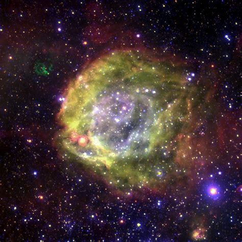 The Remaining Of A Dead Star Nebula Space Photos Universe