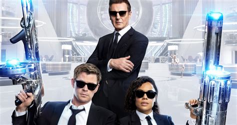 International in promotional material) is a 2019 american science fiction action comedy film directed by f. Men In Black: International Trailer Has Arrived, Meet the ...