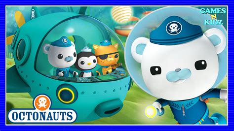 Play online disney junior games! Octonauts: Search & Explore Rescue Adventure Game - Disney ...