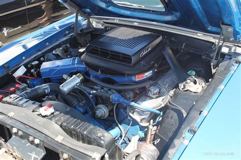 The Ford 428 Big Block V8 Birthed The Cobra Jet And Changed Mustang