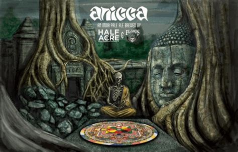 Anicca Ipa From Three Floyds Half Acre Coming This Friday Beerpulse