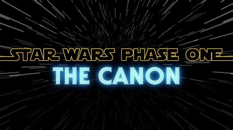 How Were The First Five Years Of The New Star Wars Canon Star Wars